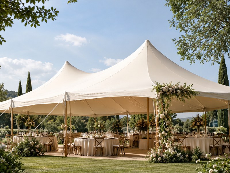 Voile d'ombrage