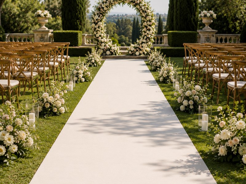 Tapis d'allée